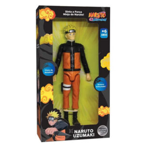 Jogo Rank Card Ninja - Naruto Shippuden - Universo Shopping