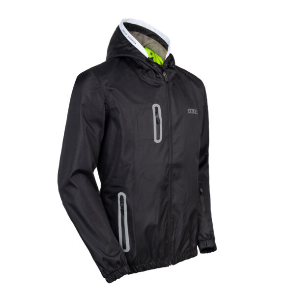 Jaqueta Texx Corta Vento Neon Preto M